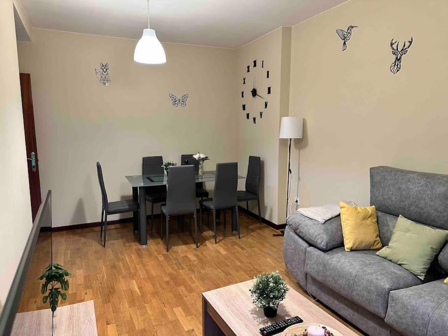 Apartamento Con Vistas A La Montana Infiesto Extérieur photo
