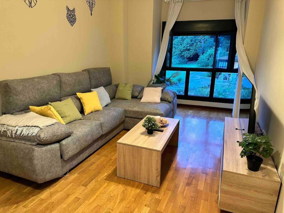 Apartamento Con Vistas A La Montana Infiesto Extérieur photo
