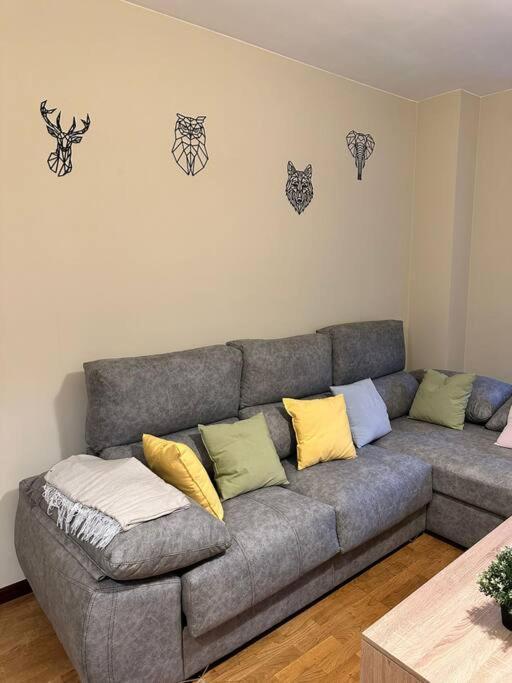 Apartamento Con Vistas A La Montana Infiesto Extérieur photo
